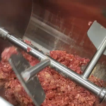 Pourquoi la viande chauffe-t-elle dans un hachoir-mélangeur ?